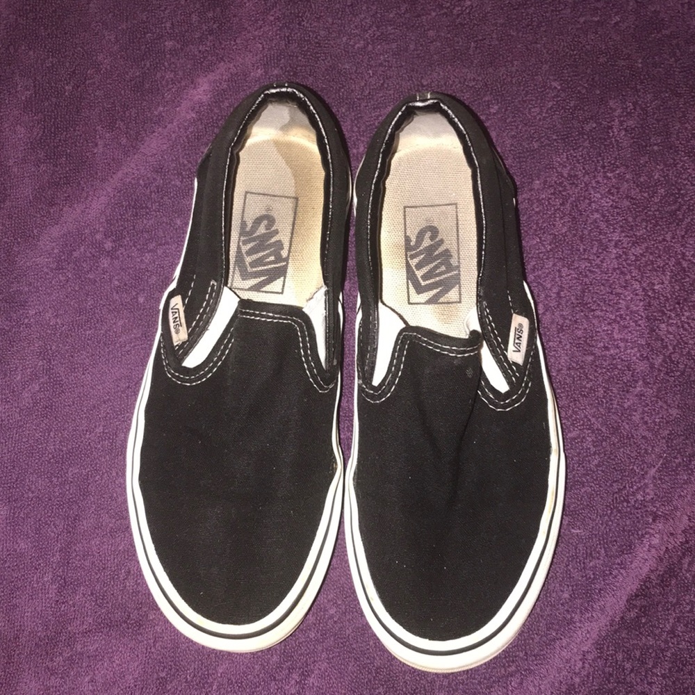 Vans Size 6 in women